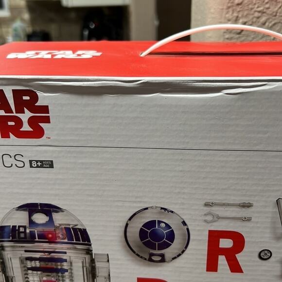 Star Wars Little Bits Droid Inventor Kit R2-D2 NEW in box - Picture 5 of 11
